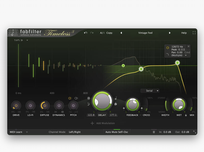 Fabfilter Timeless 3